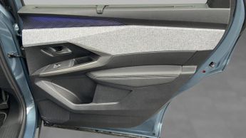 Peugeot 5008 73kWh GT SUV 5dr Electric Auto (11kW Charger) (210 ps)