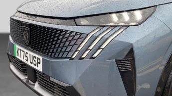 Peugeot 5008 73kWh GT SUV 5dr Electric Auto (11kW Charger) (210 ps)