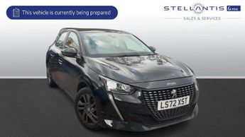 Peugeot 208 1.2 PureTech Active Premium + Hatchback 5dr Petrol EAT Euro 6 (s