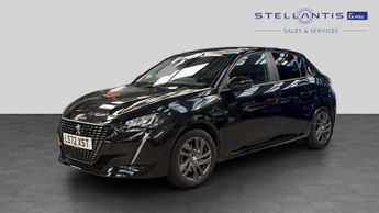Peugeot 208 1.2 PureTech Active Premium + Hatchback 5dr Petrol EAT Euro 6 (s