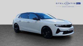 Vauxhall Astra 1.2 Turbo GS Hatchback 5dr Petrol Manual Euro 6 (s/s) (130 ps)