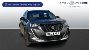 Peugeot 2008 1.2 PureTech GT SUV 5dr Petrol Manual Euro 6 (s/s) (130 ps)