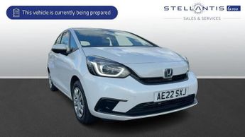 Honda Jazz 1.5 h i-MMD SE Hatchback 5dr Petrol Hybrid eCVT Euro 6 (s/s) (10
