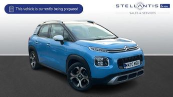 Citroen C3 Aircross 1.2 PureTech Flair SUV 5dr Petrol Manual 6 Spd Euro 6 (s/s) (110