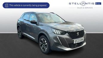 Peugeot 2008 1.2 PureTech GT SUV 5dr Petrol EAT Euro 6 (s/s) (130 ps)