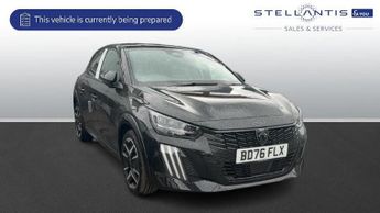 Peugeot 208 1.2 GT Hatchback 5dr Petrol Hybrid e-DSC6 Euro 6 (s/s) (110 ps)