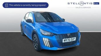Peugeot 208 1.2 Turbo GT Hatchback 5dr Petrol Manual Euro 6 (s/s) (100 ps)