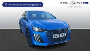 Peugeot 208 1.2 Turbo GT Hatchback 5dr Petrol Manual Euro 6 (s/s) (100 ps)
