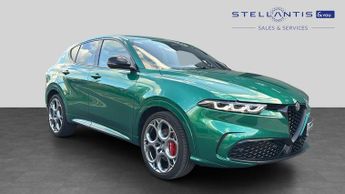 Alfa Romeo Tonale 1.5 VGT MHEV Tributo Italiano SUV 5dr Petrol Hybrid DCT Euro 6 (