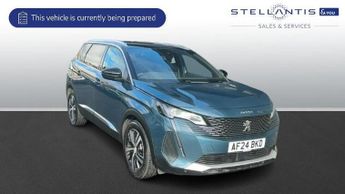 Peugeot 5008 1.2 PureTech GT SUV 5dr Petrol EAT Euro 6 (s/s) (130 ps)