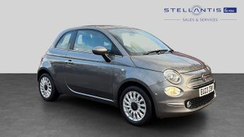 Fiat 500 1.0 MHEV Hatchback 3dr Petrol Manual Euro 6 (s/s) (70 bhp)