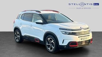 Citroen C5 Aircross 1.2 PureTech Flair SUV 5dr Petrol Manual Euro 6 (s/s) (130 ps)