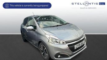 Peugeot 208 1.2 PureTech Tech Edition Hatchback 5dr Petrol EAT Euro 6 (s/s) 