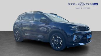 Citroen C5 Aircross 1.5 BlueHDi MAX SUV 5dr Diesel EAT8 Euro 6 (s/s) (130 ps)
