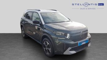 Citroen C3 Aircross 1.2 Hybrid MAX SUV 5dr Petrol Hybrid e-DSC Euro 6 (s/s) (145 ps)