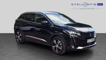 Peugeot 3008 1.6 13.2kWh GT SUV 5dr Petrol Plug-in Hybrid e-EAT Euro 6 (s/s) 