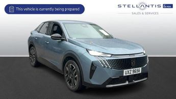 Peugeot 3008 1.2 Allure SUV 5dr Petrol Hybrid e-DSC6 Euro 6 (s/s) (136 ps)