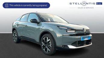 Citroen C4 1.2 Hybrid MAX Hatchback 5dr Petrol Hybrid e-DSC Euro 6 (s/s) (1