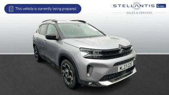 Citroen C5 Aircross 1.2 PureTech Shine SUV 5dr Petrol EAT8 Euro 6 (s/s) (130 ps)
