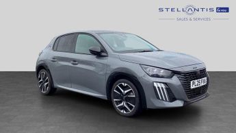 Peugeot 208 1.2 GT Hatchback 5dr Petrol Hybrid e-DSC6 Euro 6 (s/s) (136 ps)