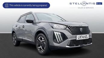 Peugeot 2008 1.2 PureTech Allure SUV 5dr Petrol Manual Euro 6 (s/s) (130 ps)