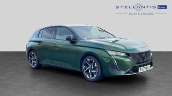 Peugeot 308 1.2 PureTech Allure Premium Hatchback 5dr Petrol EAT Euro 6 (s/s