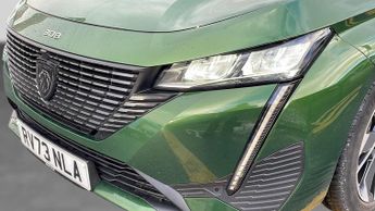 Peugeot 308 1.2 PureTech Allure Premium Hatchback 5dr Petrol EAT Euro 6 (s/s
