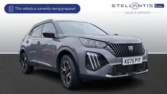 Peugeot 2008 1.2 GT SUV 5dr Petrol Hybrid e-DSC6 Euro 6 (s/s) (145 ps)