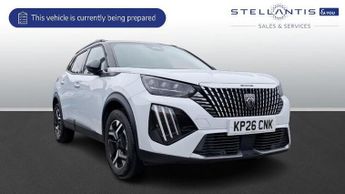 Peugeot 2008 1.2 GT SUV 5dr Petrol Hybrid e-DSC6 Euro 6 (s/s) (145 ps)