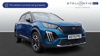 Peugeot 2008 1.2 GT SUV 5dr Petrol Hybrid e-DSC6 Euro 6 (s/s) (145 ps)