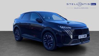 Peugeot 3008 1.2 GT SUV 5dr Petrol Hybrid e-DSC6 Euro 6 (s/s) (145 ps)