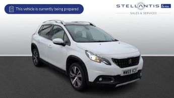 Peugeot 2008 1.2 PureTech Allure Premium SUV 5dr Petrol Manual Euro 6 (s/s) (