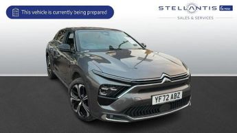 Citroen C5 X 1.6 12.4kWh Shine Plus Hatchback 5dr Petrol Plug-in Hybrid e-EAT