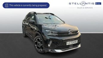 Citroen C5 Aircross 1.6 14.2kWh Shine SUV 5dr Petrol Plug-in Hybrid e-EAT8 Euro 6 (s