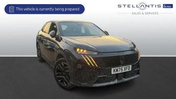 Peugeot 3008 1.2 GT SUV 5dr Petrol Hybrid e-DSC6 Euro 6 (s/s) (145 ps)