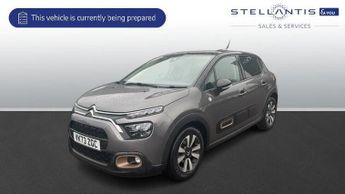 Citroen C3 1.2 PureTech C-Series Edition Hatchback 5dr Petrol Manual Euro 6