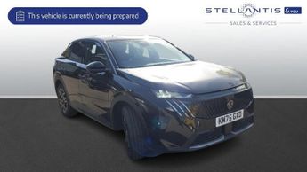 Peugeot 3008 1.2 Allure SUV 5dr Petrol Hybrid e-DSC6 Euro 6 (s/s) (145 ps)