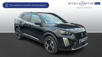 Peugeot 2008 1.2 PureTech GT SUV 5dr Petrol EAT Euro 6 (s/s) (130 ps)