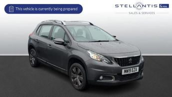 Peugeot 2008 1.2 PureTech Active SUV 5dr Petrol Manual Euro 6 (s/s) (82 ps)