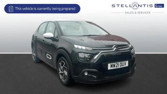 Citroen C3 1.2 PureTech Shine Hatchback 5dr Petrol Manual Euro 6 (s/s) (83 
