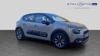 Citroen C3 1.2 PureTech C-Series Edition Hatchback 5dr Petrol EAT6 Euro 6 (
