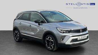 Vauxhall Crossland 1.2 Turbo Ultimate SUV 5dr Petrol Auto Euro 6 (s/s) (130 ps)
