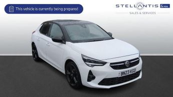 Vauxhall Corsa 1.2 GS Line Hatchback 5dr Petrol Manual Euro 6 (75 ps)
