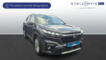 Suzuki S-Cross 1.4 Boosterjet MHEV Motion SUV 5dr Petrol Hybrid Manual Euro 6 (