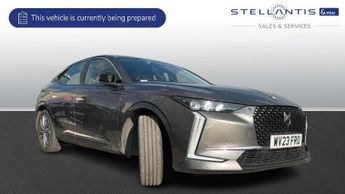 DS 4 1.6 E-TENSE 12.4kWh Trocadero Hatchback 5dr Petrol Plug-in Hybri