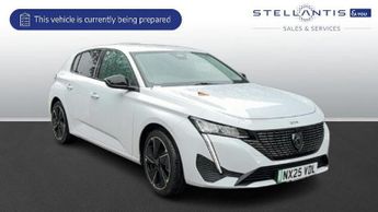 Peugeot 308 54kWh Allure Hatchback 5dr Electric Auto (156 ps)