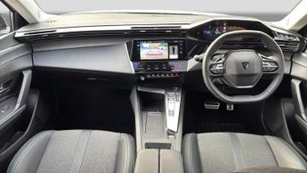 Peugeot 308 54kWh Allure Hatchback 5dr Electric Auto (156 ps)