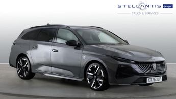Peugeot 308 SW 1.2 GT Premium Estate 5dr Petrol Hybrid e-DSC Euro 6 (s/s) (145 