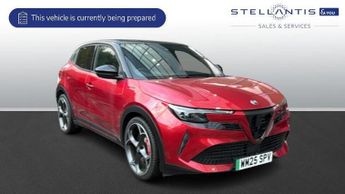 Alfa Romeo Junior 54kWh Elettrica Veloce SUV 5dr Electric Auto (280 ps)