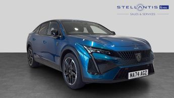Peugeot 408 1.2 PureTech GT Fastback 5dr Petrol EAT Euro 6 (s/s) (130 ps)